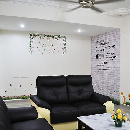 Garden Vacation Suite Bentong Kamer foto