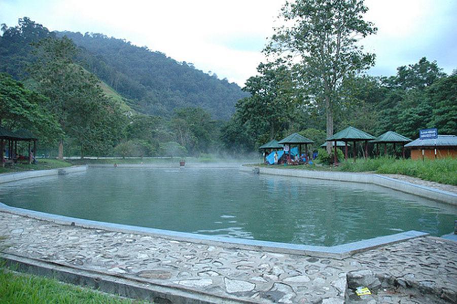 Garden Vacation Suite Bentong Kamer foto