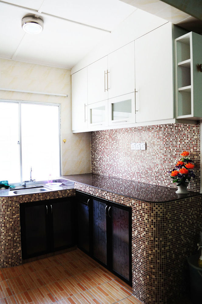 Garden Vacation Suite Bentong Buitenkant foto